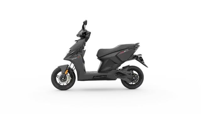 Brazen Black color Image - 34356