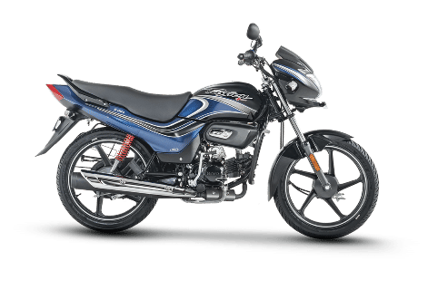 Black Nexus Blue color Image - 34360