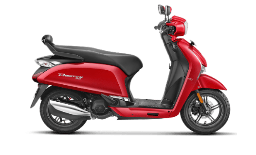 Groovy red color