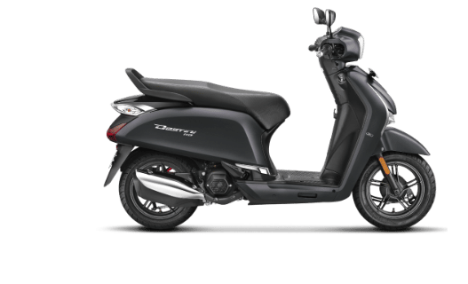 Matt Steel Grey color