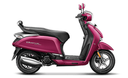 Hero Motocorp Destini 125 Mystique Magenta color