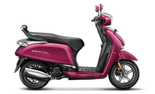 Mystique Magenta