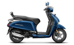 Hero Motocorp Destini 125 Cosmic Blue color