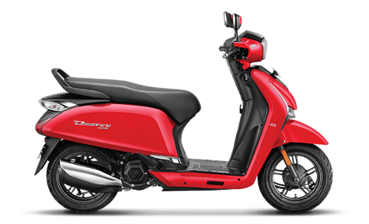 Groovy Red color Image - 34376