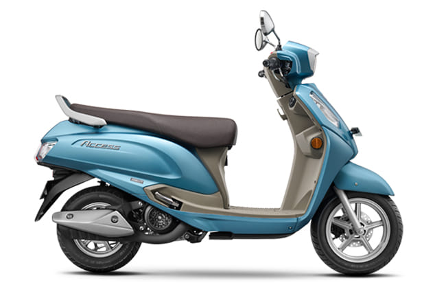 Suzuki Access On Road Price in Hoshiarpur Starts at 78.98 thousand