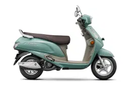 Suzuki Access Solid Ice Green color Suzuki Access Solid Ice Green color