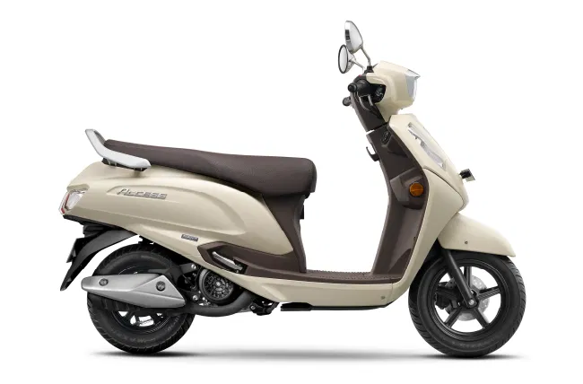 Pearl Grace White color