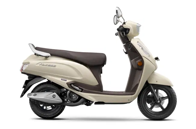 Pearl Grace White color