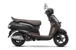 Suzuki Access Metallic Mat Black No.2 color Suzuki Access Metallic Mat Black No.2 color