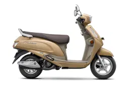 Suzuki Access Pearl Shiny Beige color Suzuki Access Pearl Shiny Beige color