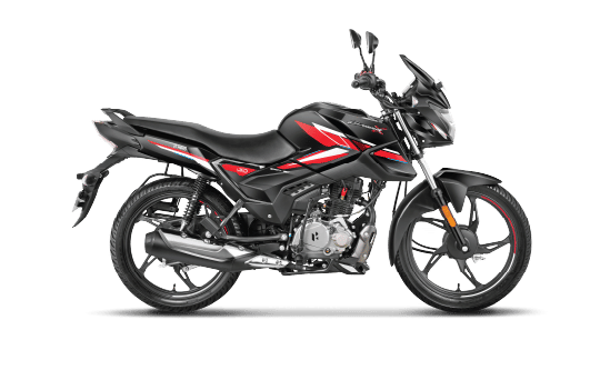 Hero MotoCorp Glamour X On Road Price in Surat Starts at 86.57