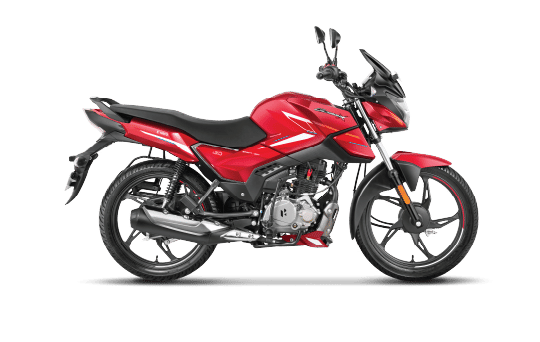 Candy Blazing Red color Image - 34385