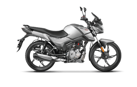 Matt Metallic Silver color