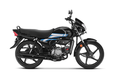 Hero MotoCorp HF 100