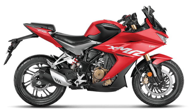 Turbo Red color Image - 34394