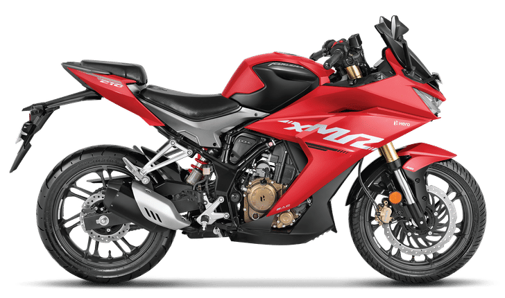 Turbo Red