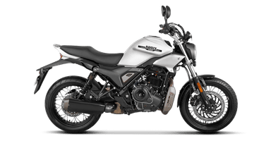 Hero MotoCorp Mavrick 440