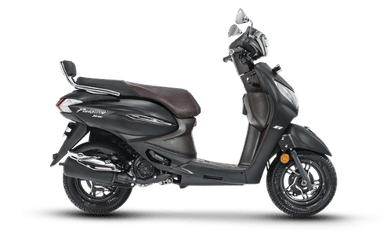 Hero MotoCorp Pleasure+ XTEC