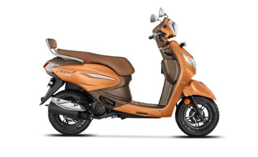 Copper Brown
