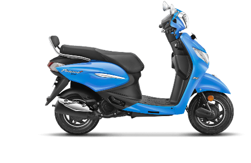 Polestar Blue color Image - 34412