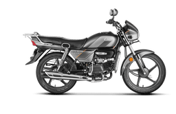 Hero MotoCorp Splendor+ Xtec 2.0 Matte Grey color Hero MotoCorp Splendor+ Xtec 2.0 Matte Grey color