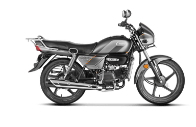 Hero MotoCorp Splendor+ Xtec 2.0