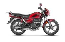 Hero MotoCorp Splendor+ Xtec 2.0 Nobel Red color Hero MotoCorp Splendor+ Xtec 2.0 Nobel Red color