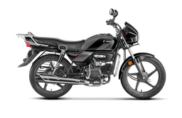 Hero MotoCorp Splendor+ Xtec 2.0 Black Heavy Grey color Hero MotoCorp Splendor+ Xtec 2.0 Black Heavy Grey color