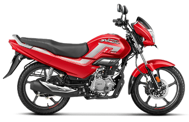 Hero MotoCorp Super Splendor Xtec