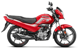 Hero MotoCorp Super Splendor Xtec Candy Blazing Red color Hero MotoCorp Super Splendor Xtec Candy Blazing Red color