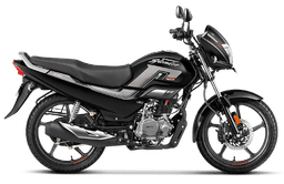 Hero MotoCorp Super Splendor Xtec Black color Hero MotoCorp Super Splendor Xtec Black color