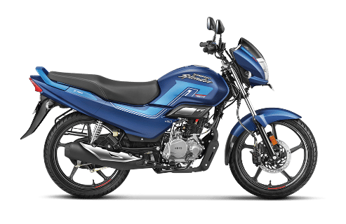 Matt Nexus Blue color