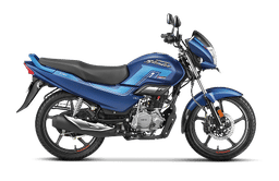 Hero MotoCorp Super Splendor Xtec Matt Nexus Blue color Hero MotoCorp Super Splendor Xtec Matt Nexus Blue color