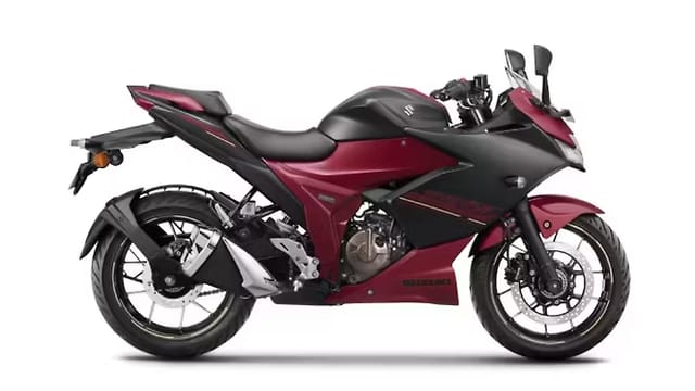 Met. Mat Black No.2 + Met. Mat Bordeaux Red color