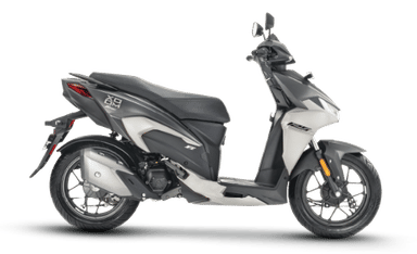 Hero MotoCorp Xoom 125