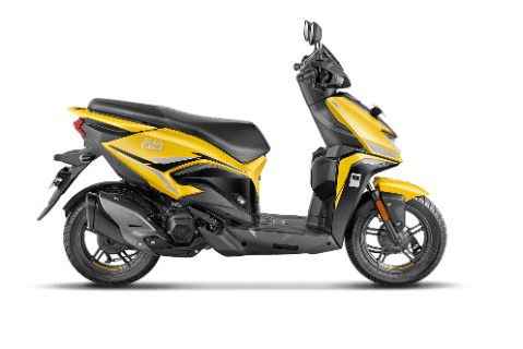 Moon Yellow