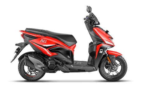 Sports Red color