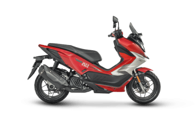 Hero MotoCorp Xoom 160