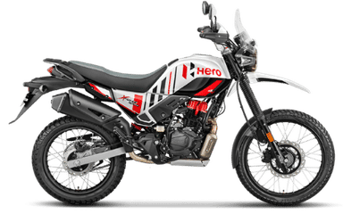 Hero MotoCorp Xpulse 200 4V