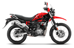 Hero MotoCorp Xpulse 200 4V Black Sports Red color Hero MotoCorp Xpulse 200 4V Black Sports Red color