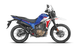 Hero MotoCorp Xpulse 210 Azure Blue color Hero MotoCorp Xpulse 210 Azure Blue color