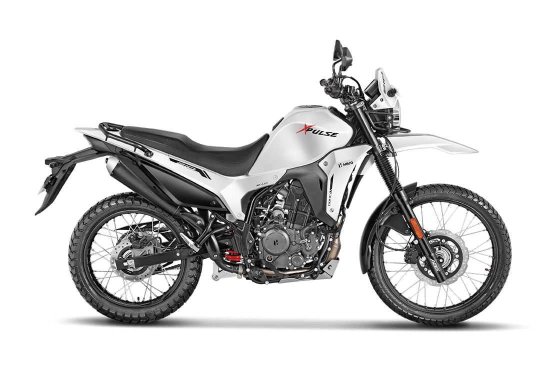Glacier White color