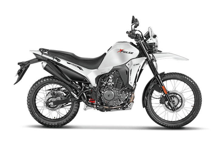 Glacier White
