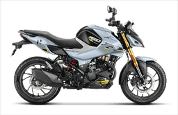 Hero MotoCorp Xtreme 160R 4V Matt Shadow Grey color