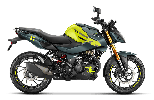 Neon Shooting Star color