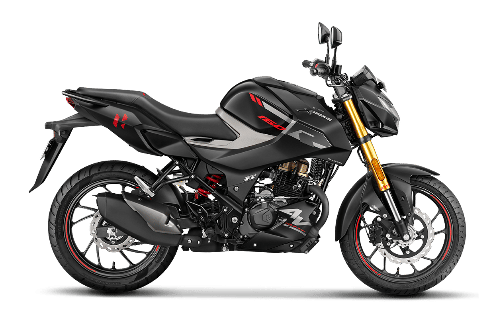 Stealth Black color Image - 34469