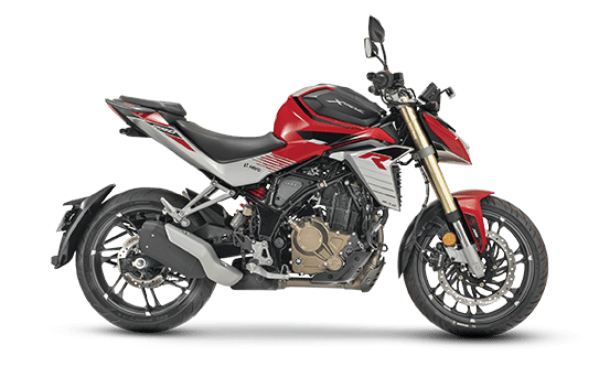 Hero MotoCorp Xtreme 250R Firestorm Red – Check Firestorm Red