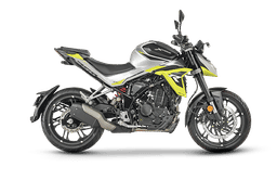 Hero Motocorp Xtreme 250r Neon Shooting Star color
