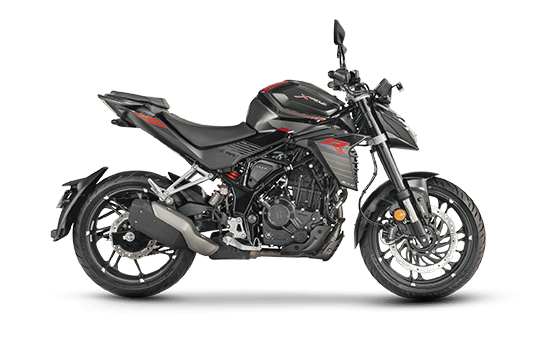 Stealth Black color