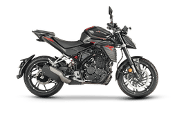 Hero Motocorp Xtreme 250r Stealth Black color